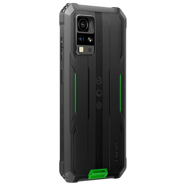 Смартфон Blackview BV4800 Pro 4/128GB Green