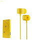 Гарнитура Remax RM-502 Yellow (6954851265078)