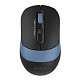 Мышь A4Tech FB10CS Ash Blue