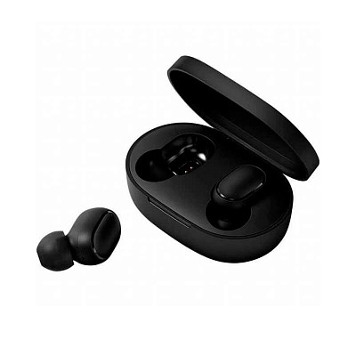 Навушники Xiaomi Mi True Wireless Earbuds Basic 2S Black (BHR4273GL)