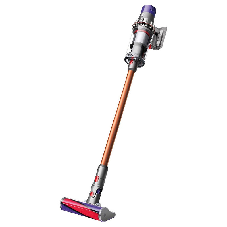 Пилосос Dyson SV27 V10 Absolute EU/CH/RU/MEA SNk/Ir/Co  (394115-01)