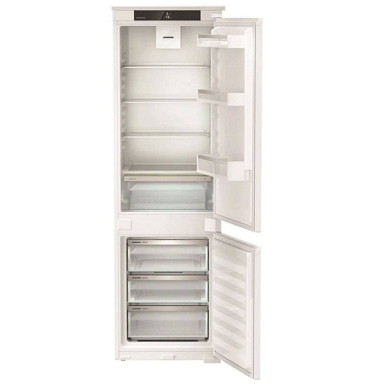 Встраиваемый Двухкамерный Холодильник Liebherr Icnsf 5103