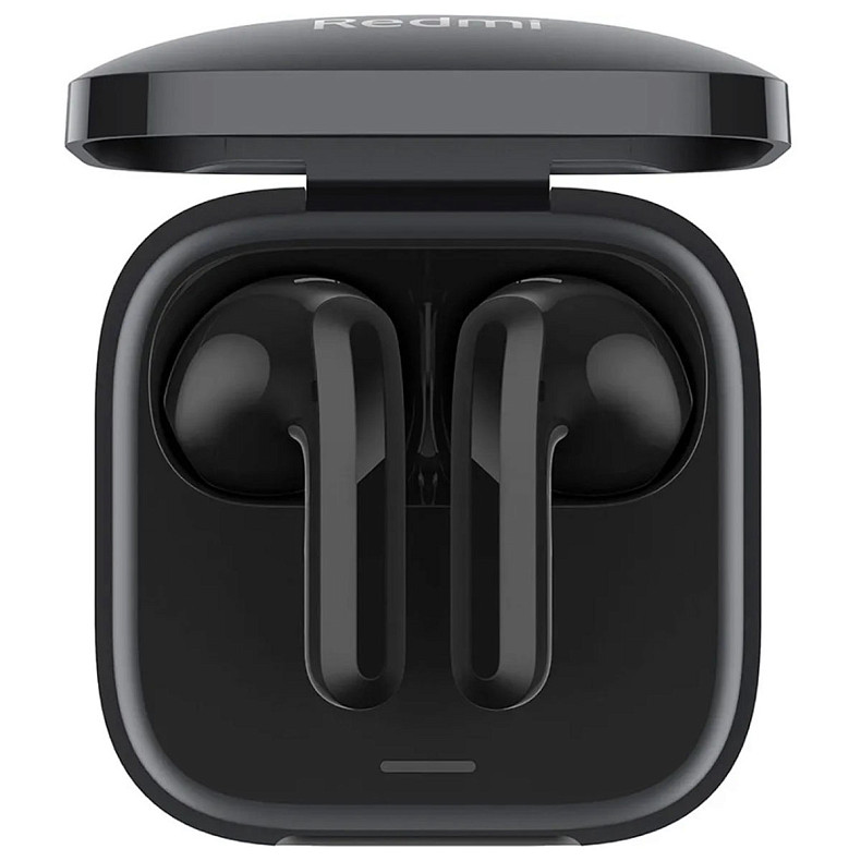 Наушники Xiaomi Redmi Buds 6 Active Black (BHR8396GL)_EU