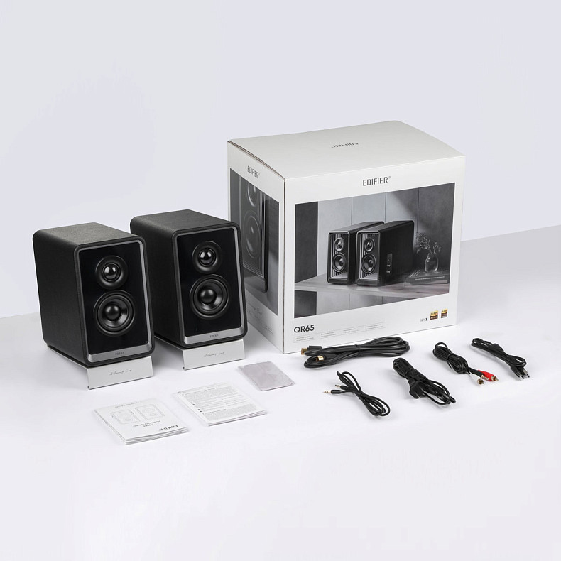 Акустическая система Edifier QR65 Black