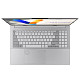 Ноутбук ASUS Vivobook Pro 15 N6506MU-MA029 15.6" 2.8K OLED, Intel Ultra 7155H, 16GB, F1TB, NVD4050