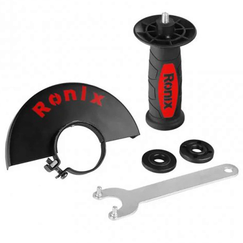 Угловая шлифмашина Ronix 850Вт, 115мм (3111)