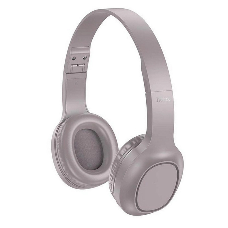 Bluetooth-гарнитура Hoco W46 Brown (W46BR)