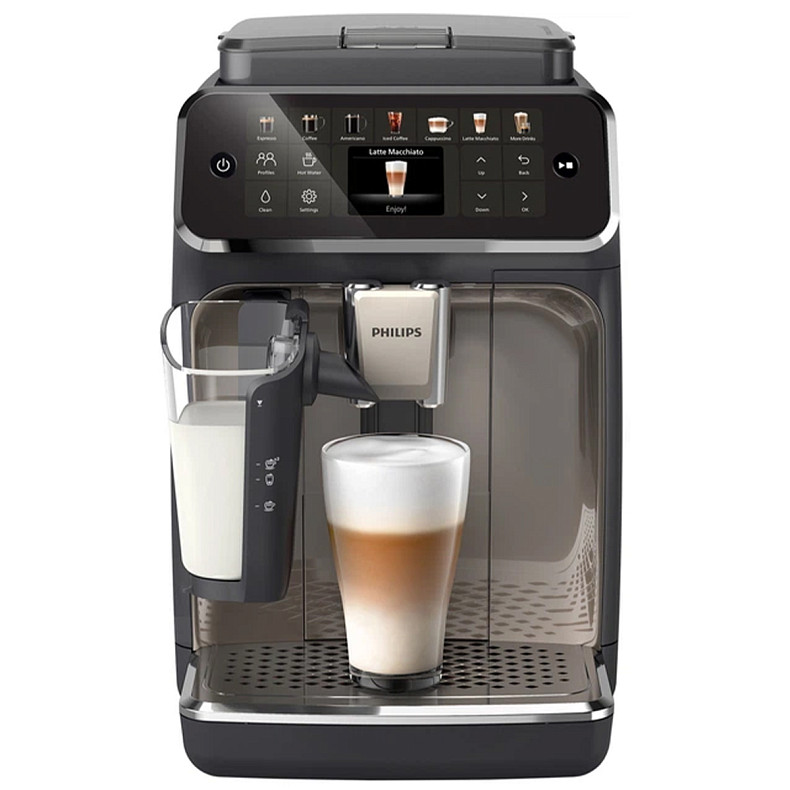 Кофемашина Philips LatteGo Series 5500 Series EP4449/70