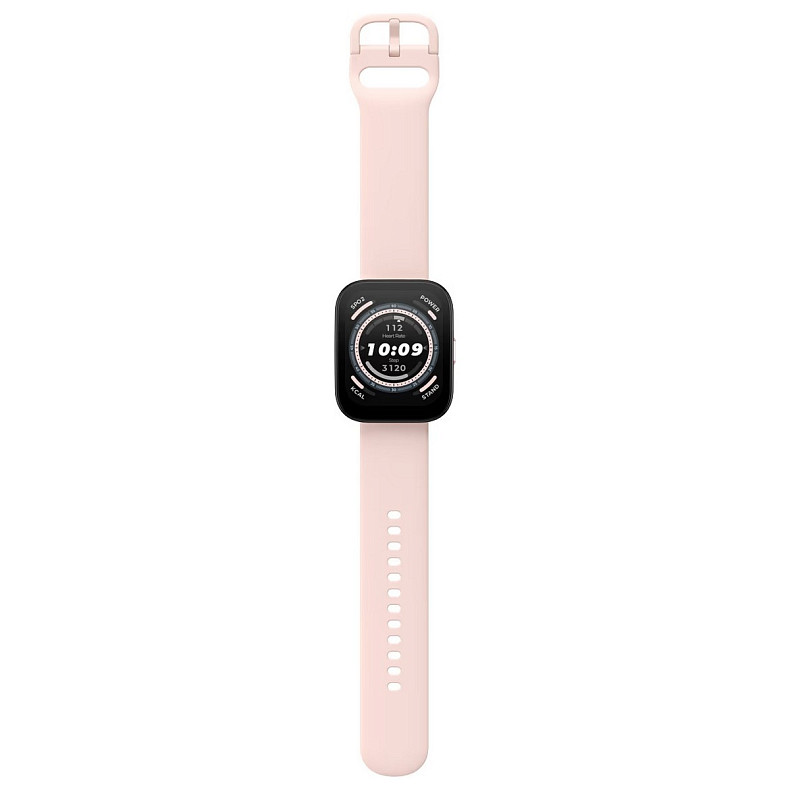 Смарт-часы Xiaomi Amazfit Bip 5 Pastel Pink