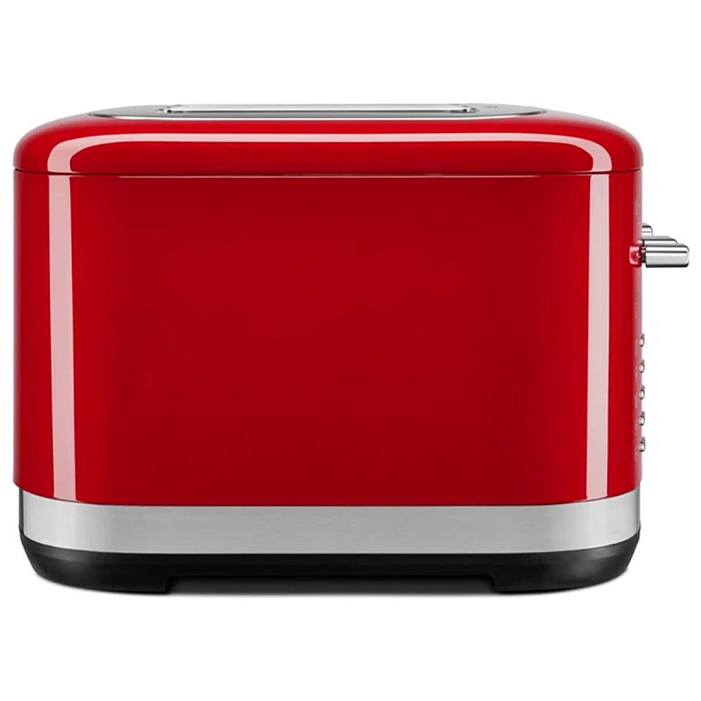 Тостер KitchenAid 5KMT4109EER на 4 слоти червоний