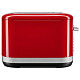 Тостер KitchenAid 5KMT4109EER на 4 слоти червоний