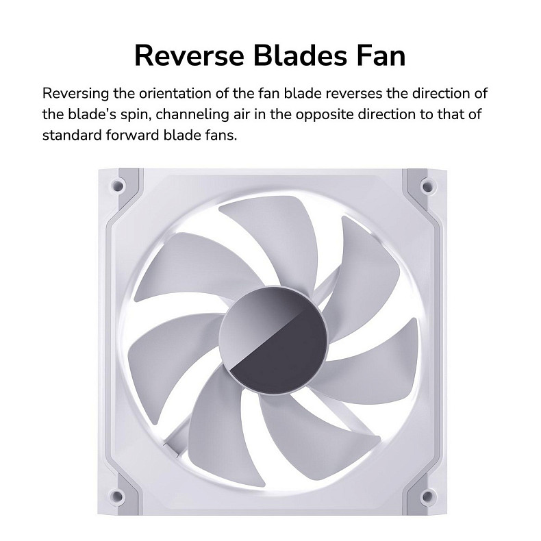 Вентилятор Cougar SC140 ARGB RB