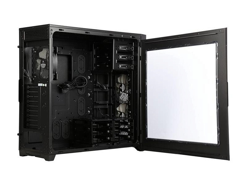 Корпус Corsair Obsidian 750D Airflow Edition Black (CC-9011078-WW) без БП