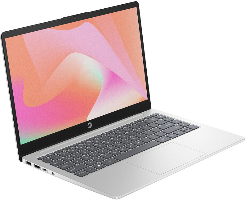 Ноутбук HP 14-ep0042ua 14" FHD IPS, 300n/i3-1315U (4.5)/16Gb/SSD512Gb/Intel UHD/Win11H/Сріблястий
