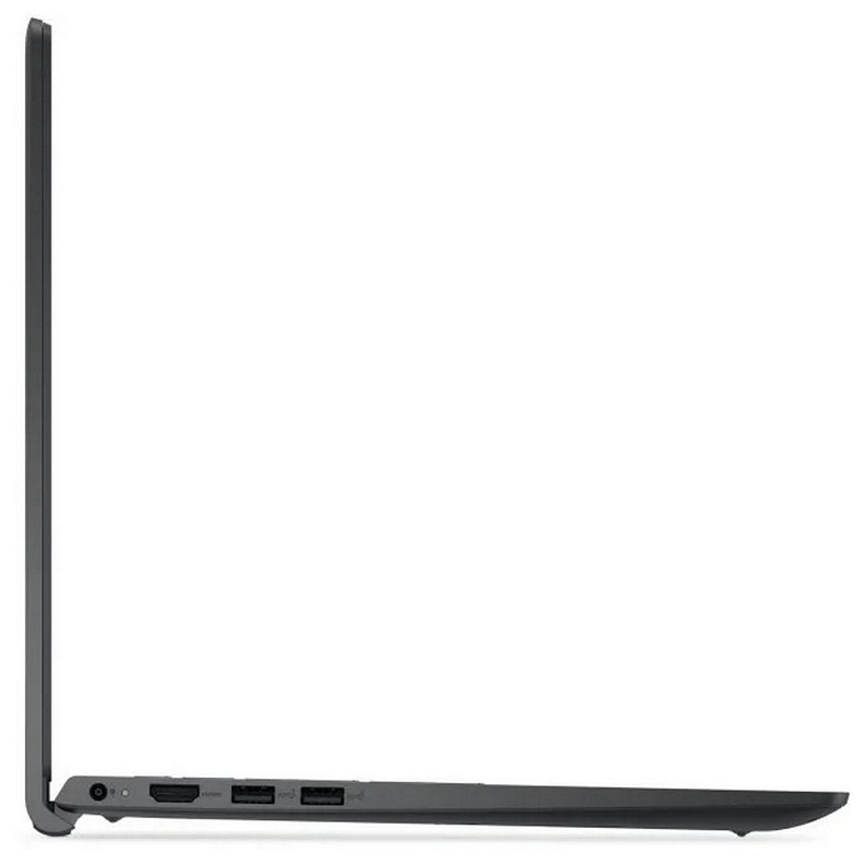 Ноутбук Dell Pro 15 Essential 15.6" FHD AG, Intel i7-1355U, 16GB, F512GB, UMA, Win11P, черный
