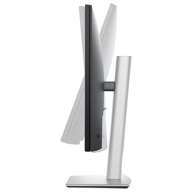 Монітор DELL 27" P2725DE HDMI, 2xDP, USB-C, RJ-45, IPS, 2560x1440, 100Hz, sRGB 99%, Pivot