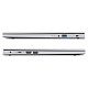 Ноутбук Acer Aspire 3 15.6" FHD/R5-7520U/16/512SSD/Int/DOS/Pure Silver (NX.KDEEU.01E)