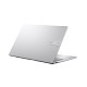 Ноутбук ASUS Vivobook 17 X1704VA-AU831 17.3" FHD IPS, Intel 5 120U, 16GB, F512GB, UMA, NoOS, Серебр.