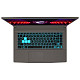 Ноутбук MSI Thin 15 B13UCX 15.6 FHD, Intel i5-13420H, 16GB, F1TB, NVD2050-4, DOS, черный