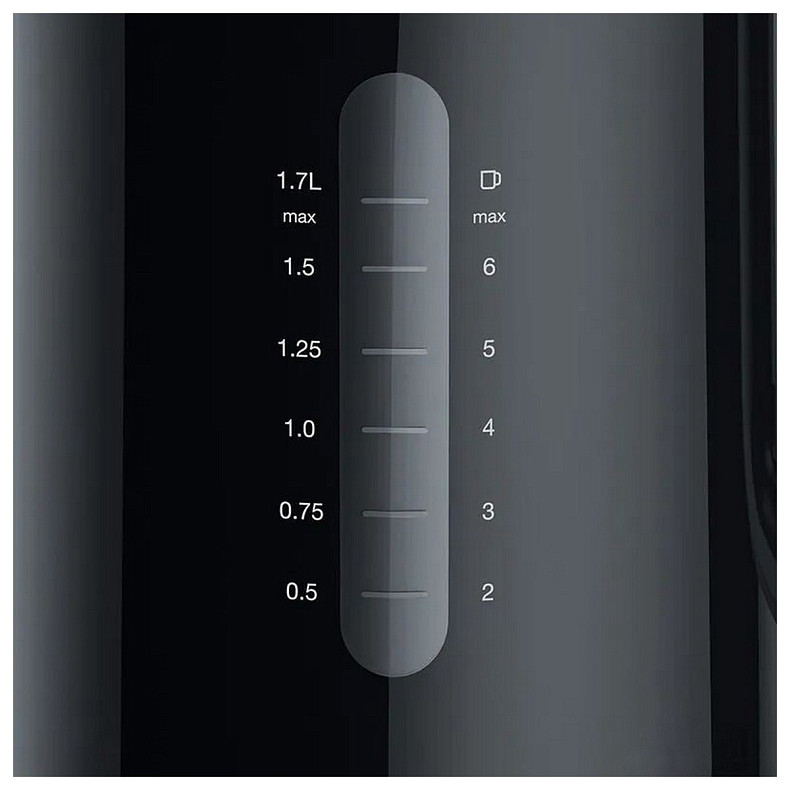 Электрочайник Braun WK 1100 BK