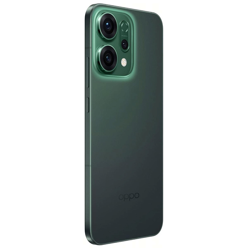 Смартфон Oppo Reno14 12/256GB Luminous Green