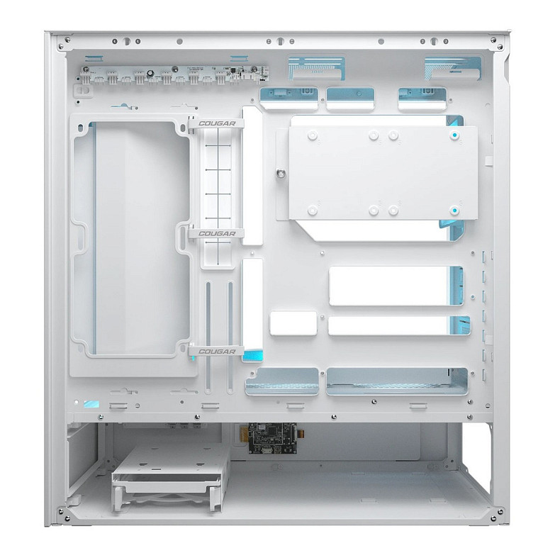 Корпус Cougar CFV235 Mesh Vision White