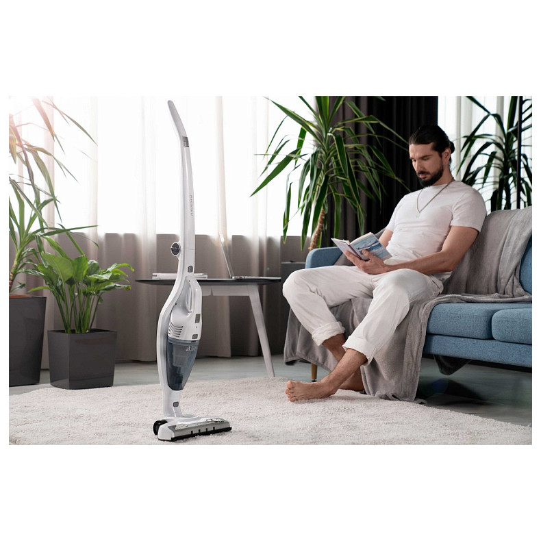 Акумуляторний пилосос Ardesto CVC-X0521WG