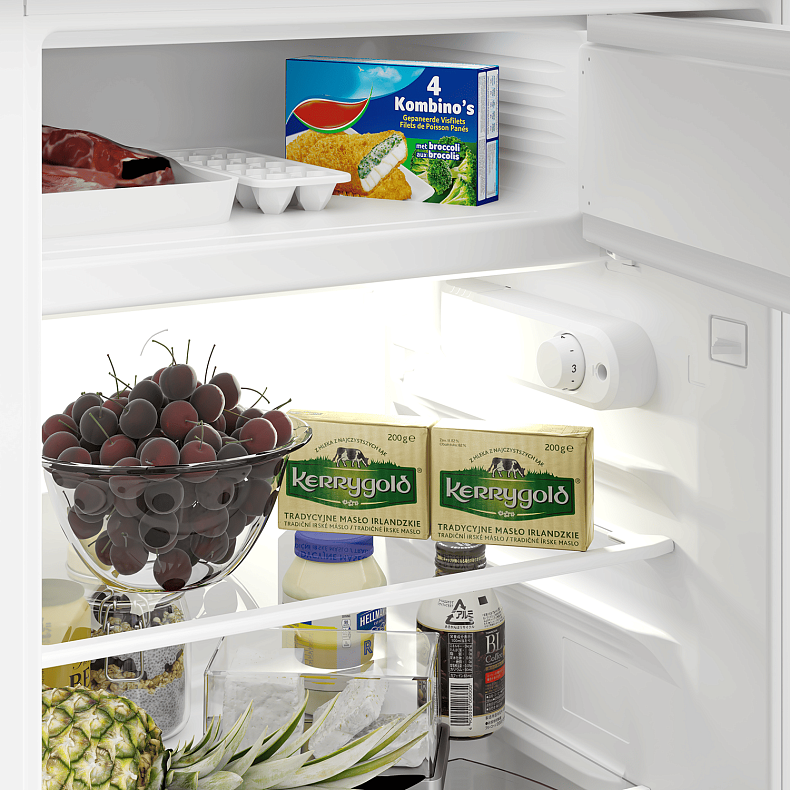 Вбудований холодильник Beko B1754N