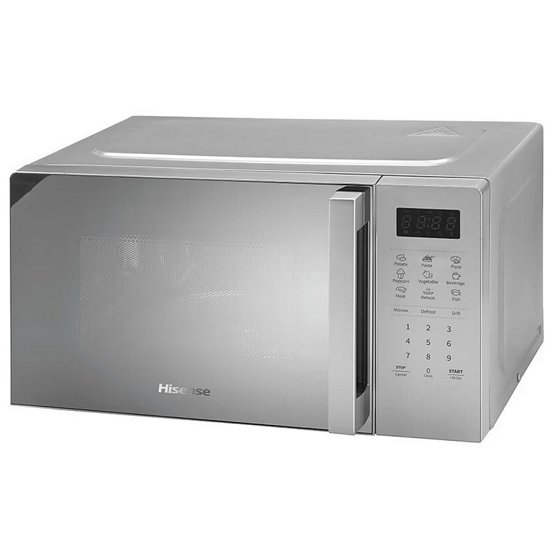 Мікрохвильова піч Hisense H20MOMSS4H (C20PXP)