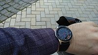 Смарт-годинник SAMSUNG Galaxy Watch 46mm Silver (SM-R800NZSA)