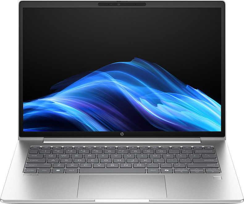 Ноутбук HP ProBook 4 G1ah 14" WUXGA IPS, 300n/Ryzen 5-220 (4.9)/16Gb/SSD512Gb/Radeon/FPS/Підсв/DOS