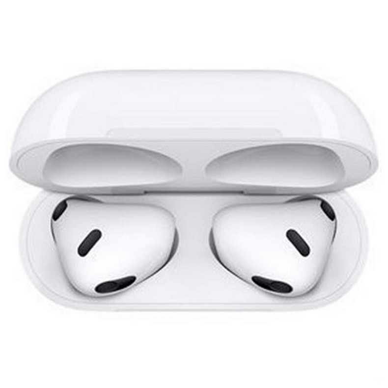 Наушники Apple AirPods3 2022 with Lightning Charging Case (MPNY3TY/A)