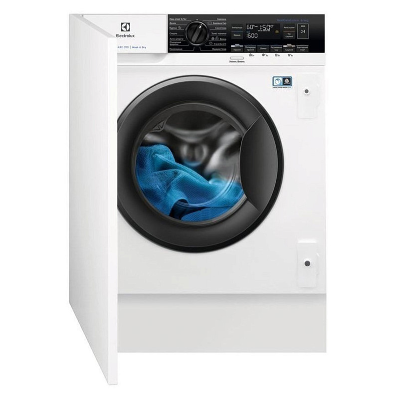 Стирально-сушильная машина Electrolux EW7W368SIU