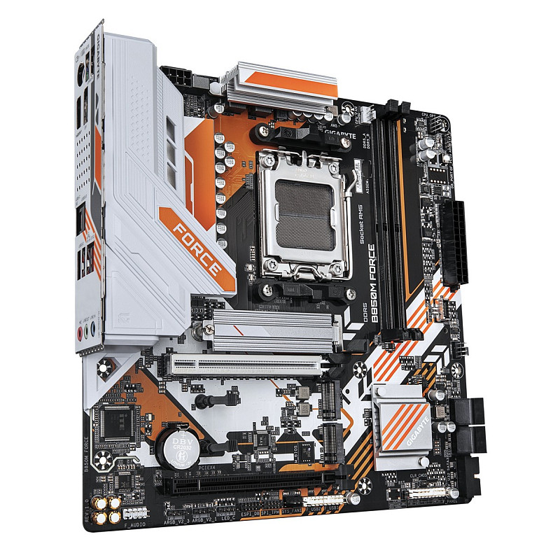 Материнская плата Gigabyte B850M Force Socket AM5