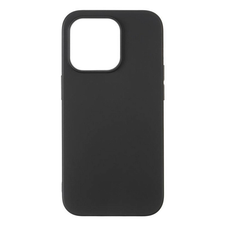 Чохол Armorstandart Matte Slim Fit для Apple iPhone 14 Pro Black (ARM65614)