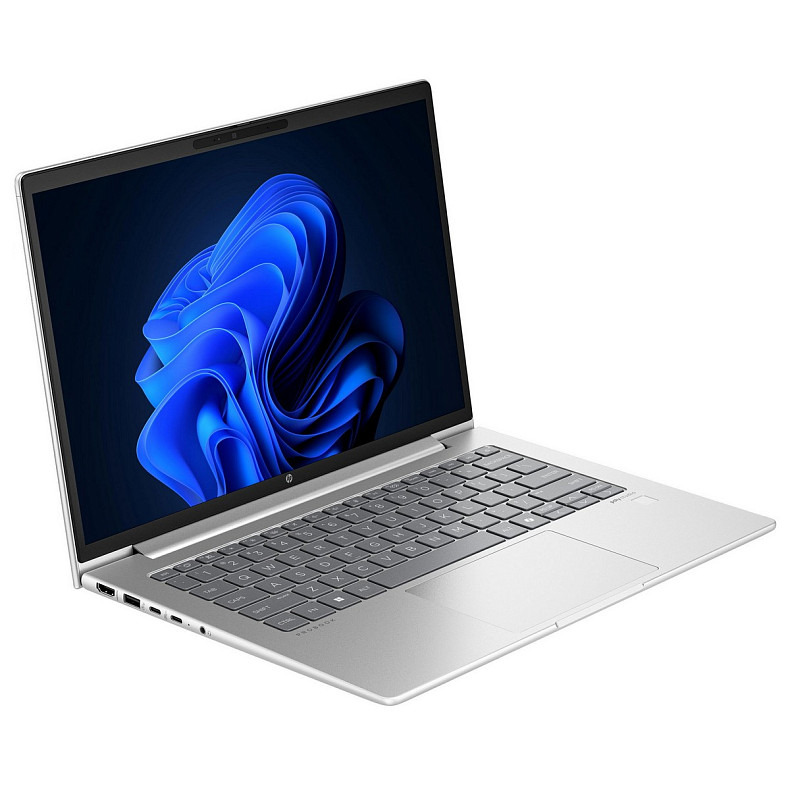Ноутбук HP Probook 440-G11 14" WUXGA IPS AG, Intel U7-155U, 16GB, F512GB, UMA, DOS, серебристый