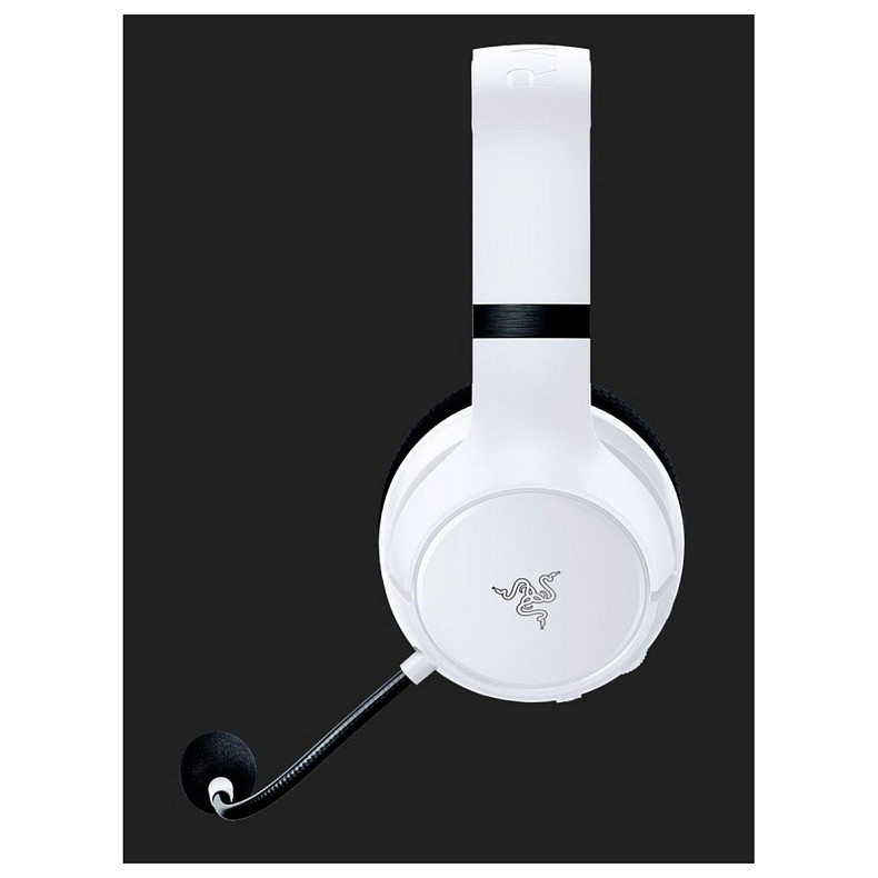 Гарнитура Razer Kaira для Xbox WL White (RZ04-03480200-R3M1)