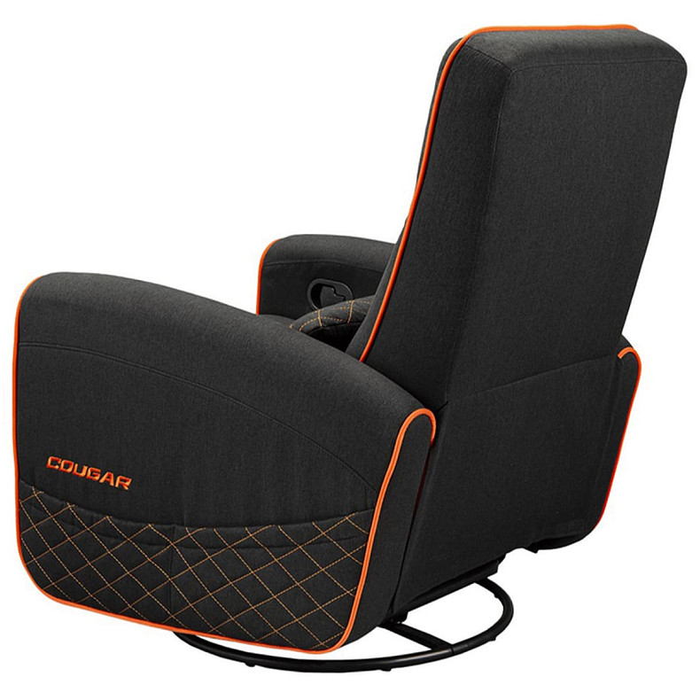 Крісло для геймерів Cougar Fidom Black