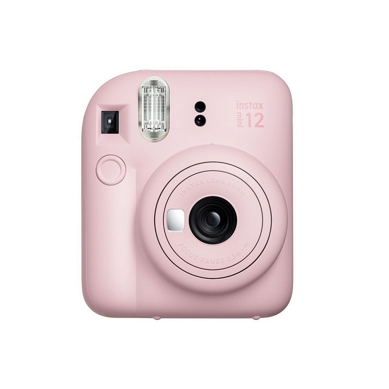Фотокамера миттєвого друку INSTAX Mini 12 PINK