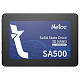 SSD диск Netac 2.5"128GB SATA SA500 (NT01SA500-128-S3X)