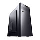 Корпус 1stPlayer A3-500PLS Black 500W