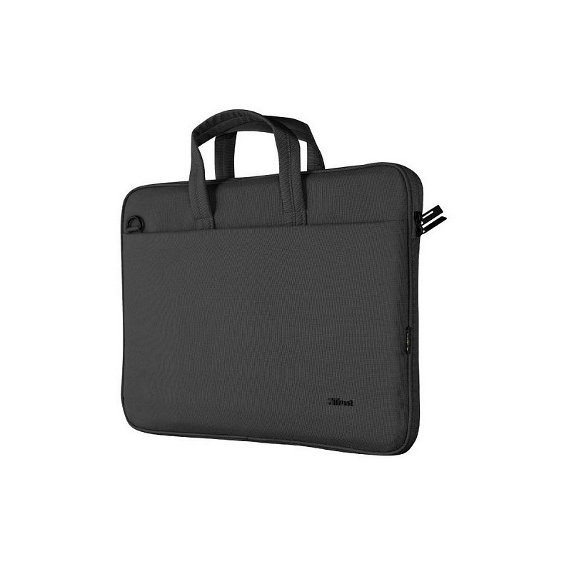 Сумка TRUST BOLOGNA 16" ECO BLACK (24447)