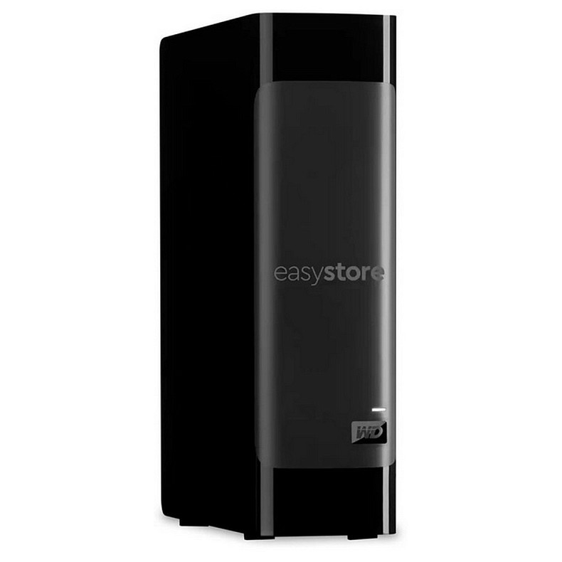 Внешний жесткий диск 3.5" USB 14.0TB WD Easystore Black (WDBAMA0140HBK-NESN)