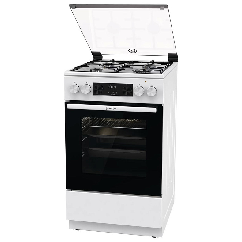 Плита комбинированная Gorenje GK 5C41 WH