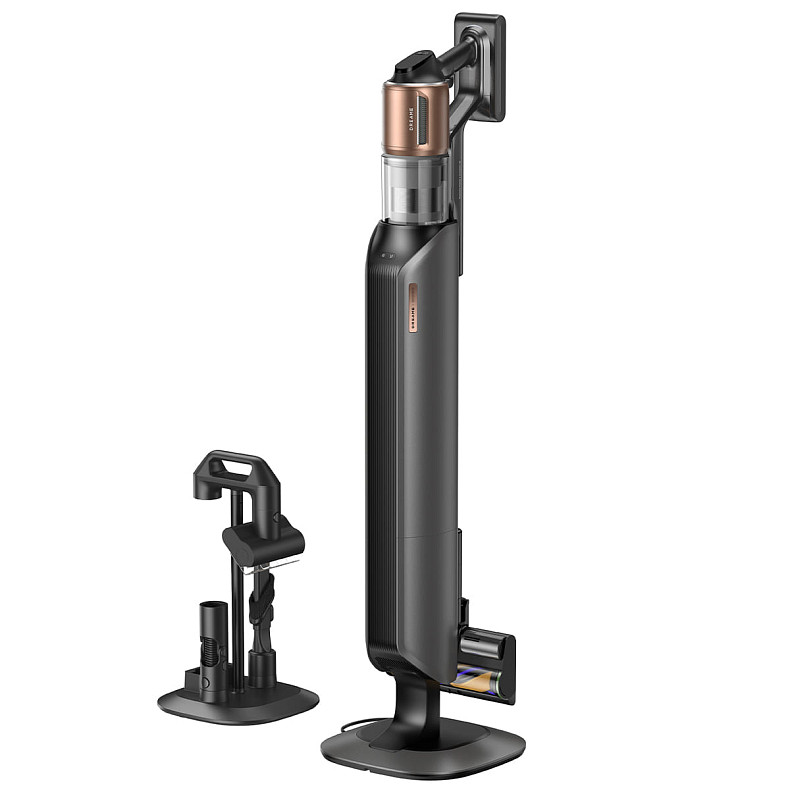 Бездротовий пилосос Dreame Z20 AquaCycle Station