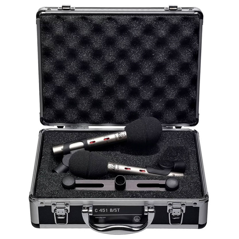 Мікрофон інструментальний C451B STEREO SET
