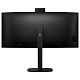 Монітор Philips 34" 34B2U3600CH, WQHD, VA, 120Гц, вигн., 2xHDMI, DP, USB-C, RJ-45, USB-hub, HAS