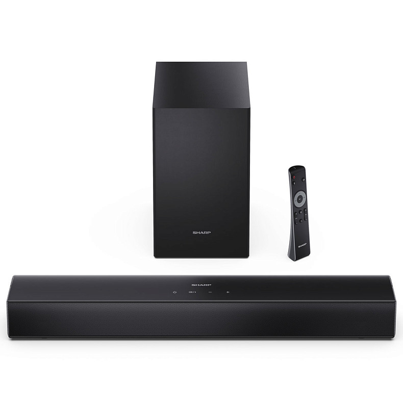 Саундбар Sharp HT-SBW121 Black