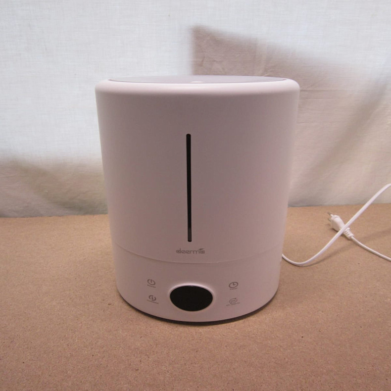 Увлажнитель воздуха с УФ-лампой Xiaomi Deerma 5L (DEM-F628S) -  Уценка