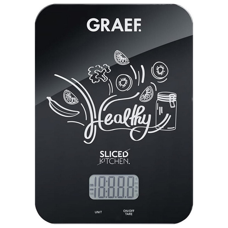 Ваги кухонні Graef KS202EU